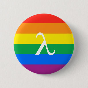 Gay Pride Activism 2 Inch Round Button