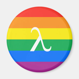 Gay Pride Activism Magnet