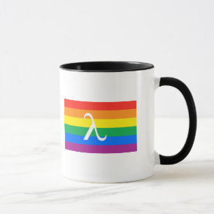 Gay Pride Activism Mug