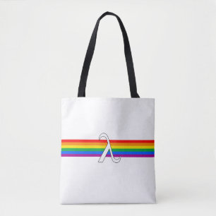 Gay Pride Activism Tote Bag