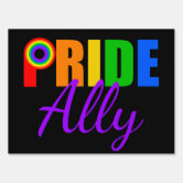 Rainbow LGBTQ+ Gay Pride Original 8 Stripe 3' x 2' Flag