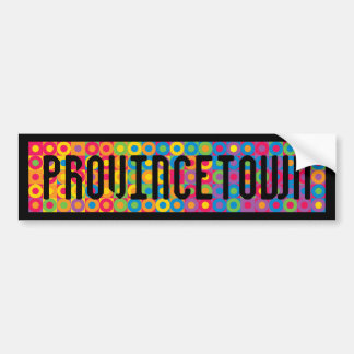 Gay Pride Bumper Sticker