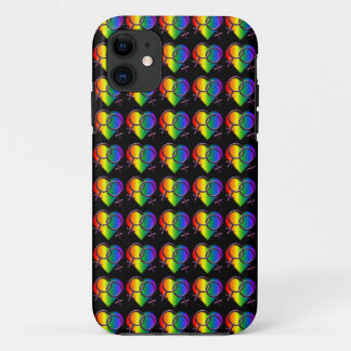 Gay pride coque iphone Coque d'amour arc-en-ciel p