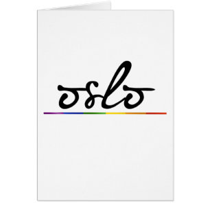 GAY PRIDE D'OSLO - .PNG