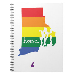 Gay Pride Home   Rhode Island Notebook