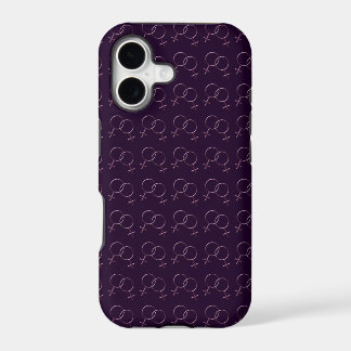 Gay Pride iPhone Case Women's Same-Sex Love Case