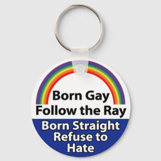 GAY PRIDE KEYCHAIN 4