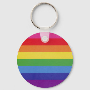 GAY PRIDE KEYCHAIN 5