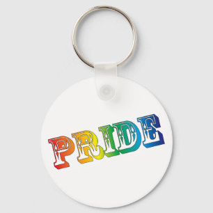 GAY PRIDE KEYCHAIN 8
