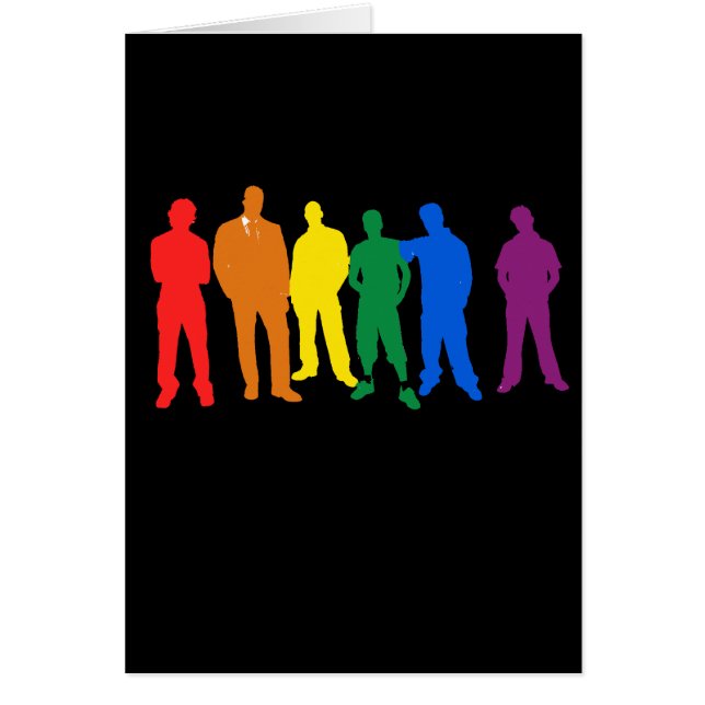 GAY PRIDE MEN (Front)