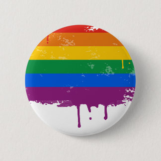 Gay Pride Merchandise 2 Inch Round Button