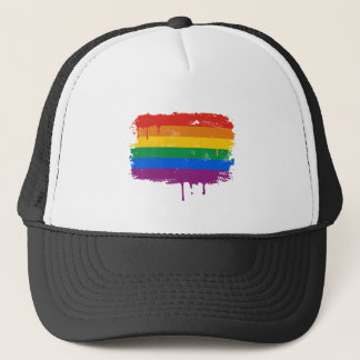 Gay Pride Merchandise Trucker Hat