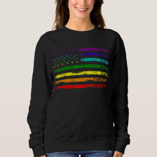 Gay Pride Month Lgbt The World Has Bigger Problems Sweatshirt