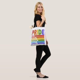 Gay Pride Month LGBT Tote Bag