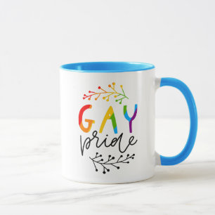 Gay Pride Mug