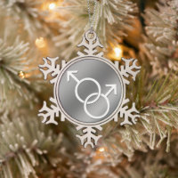 Gay Pride Ornament Personalized Gay Love Gifts