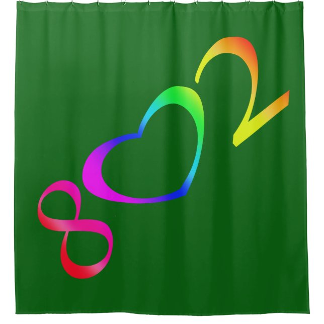 Gay Pride Rainbow (Front)