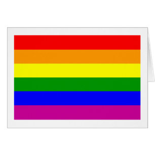 Gay Pride Rainbow