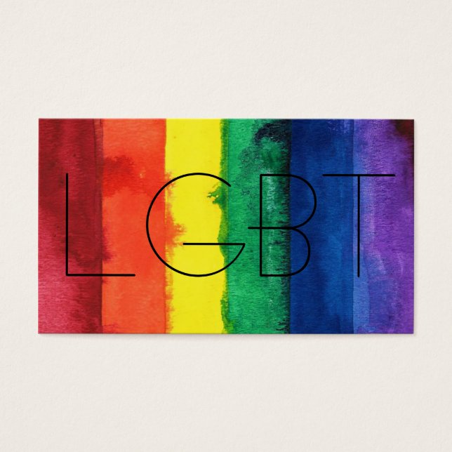 Gay Pride Rainbow Flag (Front)