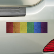 Gay Pride Rainbow Flag