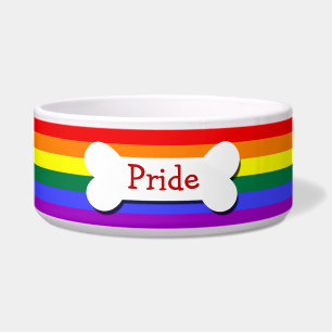 Gay Pride Rainbow Flag Personalized