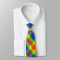 Gay Pride Rainbow Plaid Business Work Office