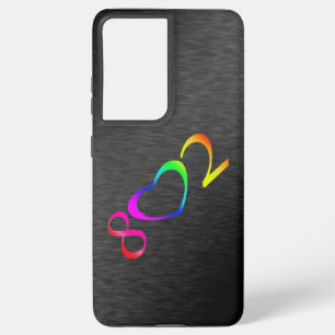 Gay Pride Rainbow Samsung Galaxy Case