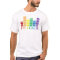 Gay Pride Rainbow Sound Bar 2013