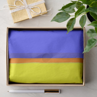 Gay Pride Rainbow Tissue Paper