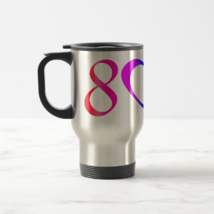 Gay Pride Rainbow Travel Mug