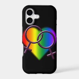 Gay Pride Smartphone Case Women's Same-Sex Case