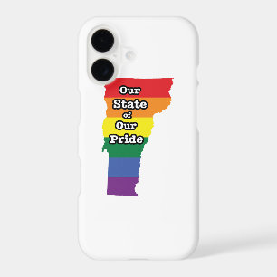 Gay Pride State Vermont