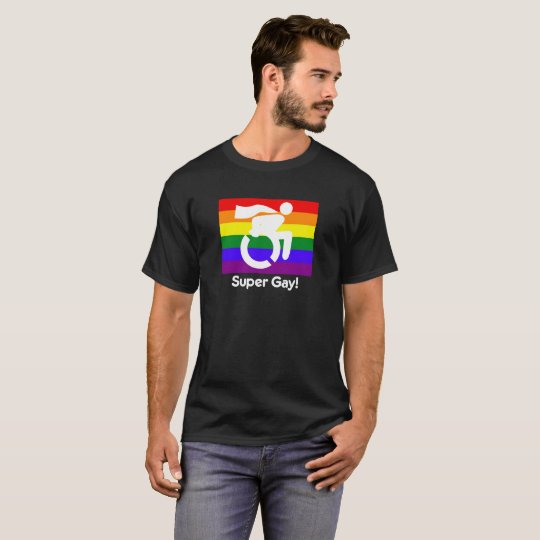 super gay t shirt