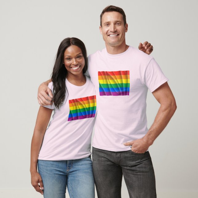 Gay Pride T-Shirt (Unisex)
