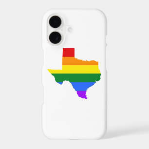 Gay Pride Texas Rainbow