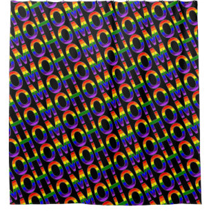 Gay Rainbow Flag Colours Homo