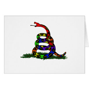 Gay Rainbow Snake