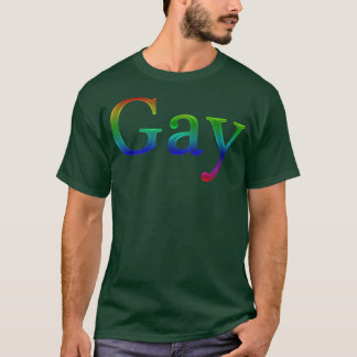 Gay Rights Legalize Gay Marriage 2022 Lgbtqia Gay T-Shirt