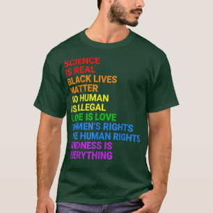 Gay Rights Lgbtq+ Pride Month Rainbow Trans, Queer T-Shirt