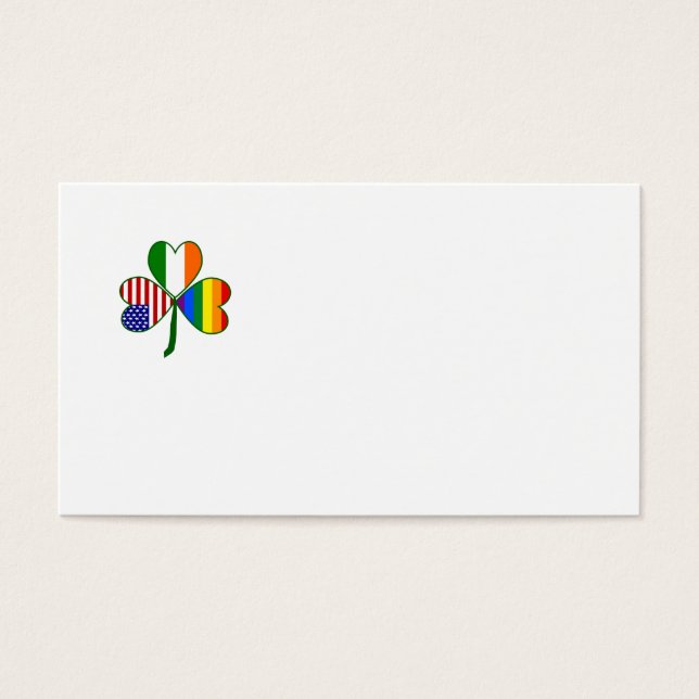 Gay Shamrock (Front)