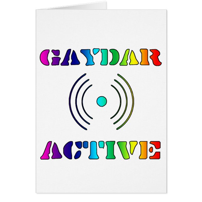 Gaydar Active II (Front)