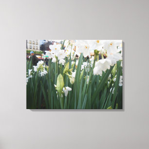 “Gaye Elise Beda”, “New York City, NYC” Canvas Print