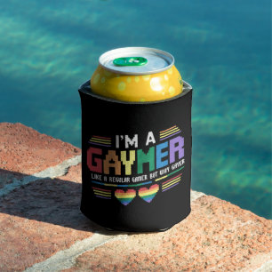 Gaymer Like A Regular Gamer But Way Gayer Gamer Can Cooler