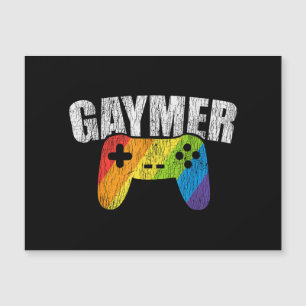 Gaymer Rainbow Flag Gaming Lesbian Gay Bisexual LG