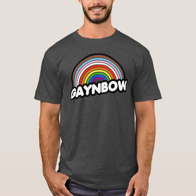 GAYNBOW T-Shirt (Front)