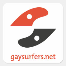 GaySurfers.net LOGO + URL