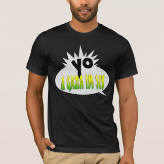 Gaza MI elle T-shirt