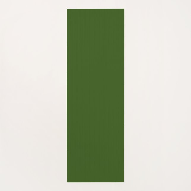 Gaza Peace  Yoga Mat (Back)