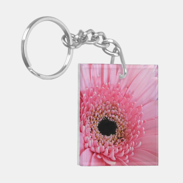 Gazania Keychain (Front Left)
