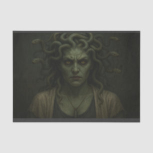 Gaze of Medusa Tissue Paper